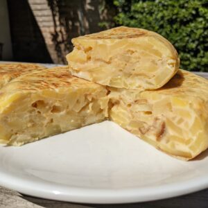 Tortilla de Patatas